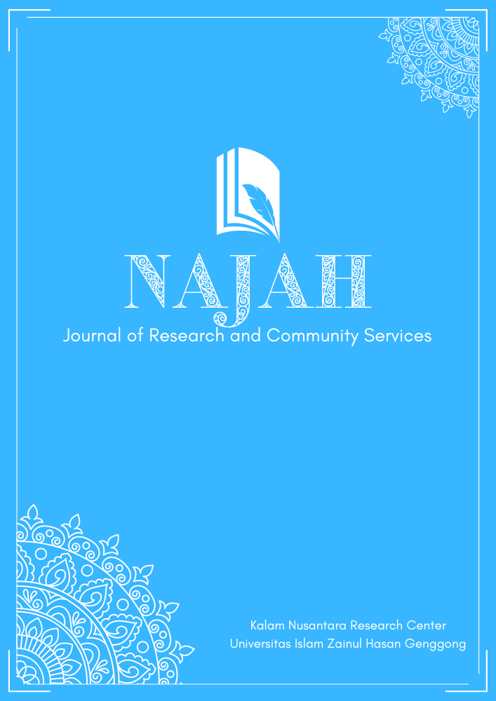 Journal Cover